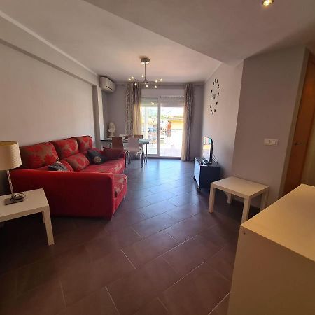 Ferienwohnung Atico Barcelona If Benidorm Exterior foto