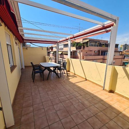 Ferienwohnung Atico Barcelona If Benidorm Exterior foto