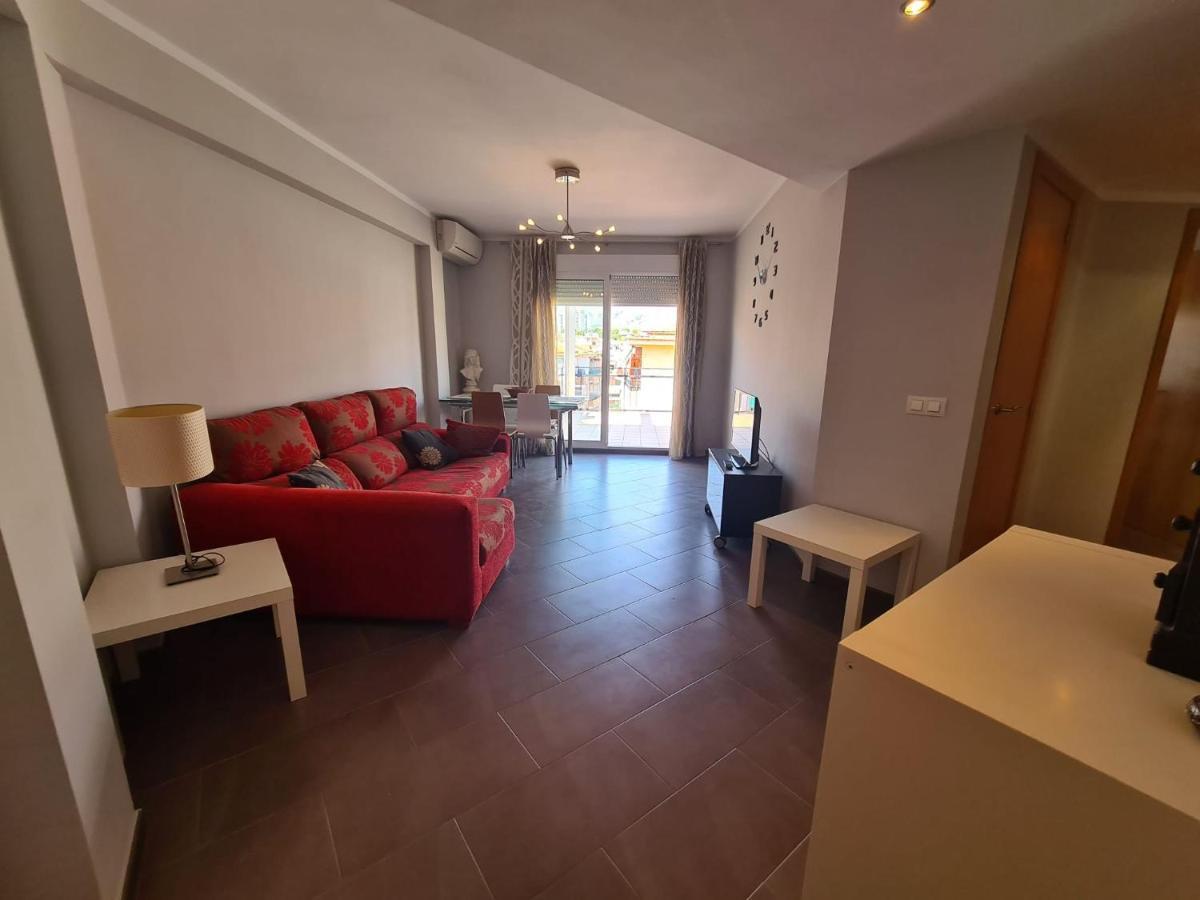 Ferienwohnung Atico Barcelona If Benidorm Exterior foto