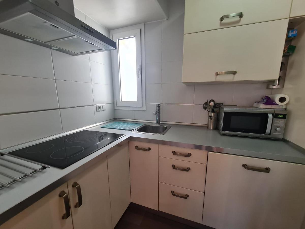 Ferienwohnung Atico Barcelona If Benidorm Exterior foto