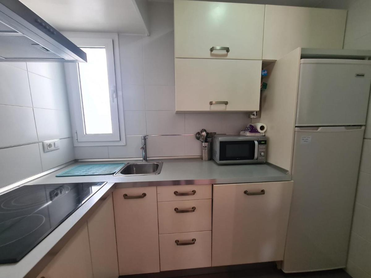 Ferienwohnung Atico Barcelona If Benidorm Exterior foto