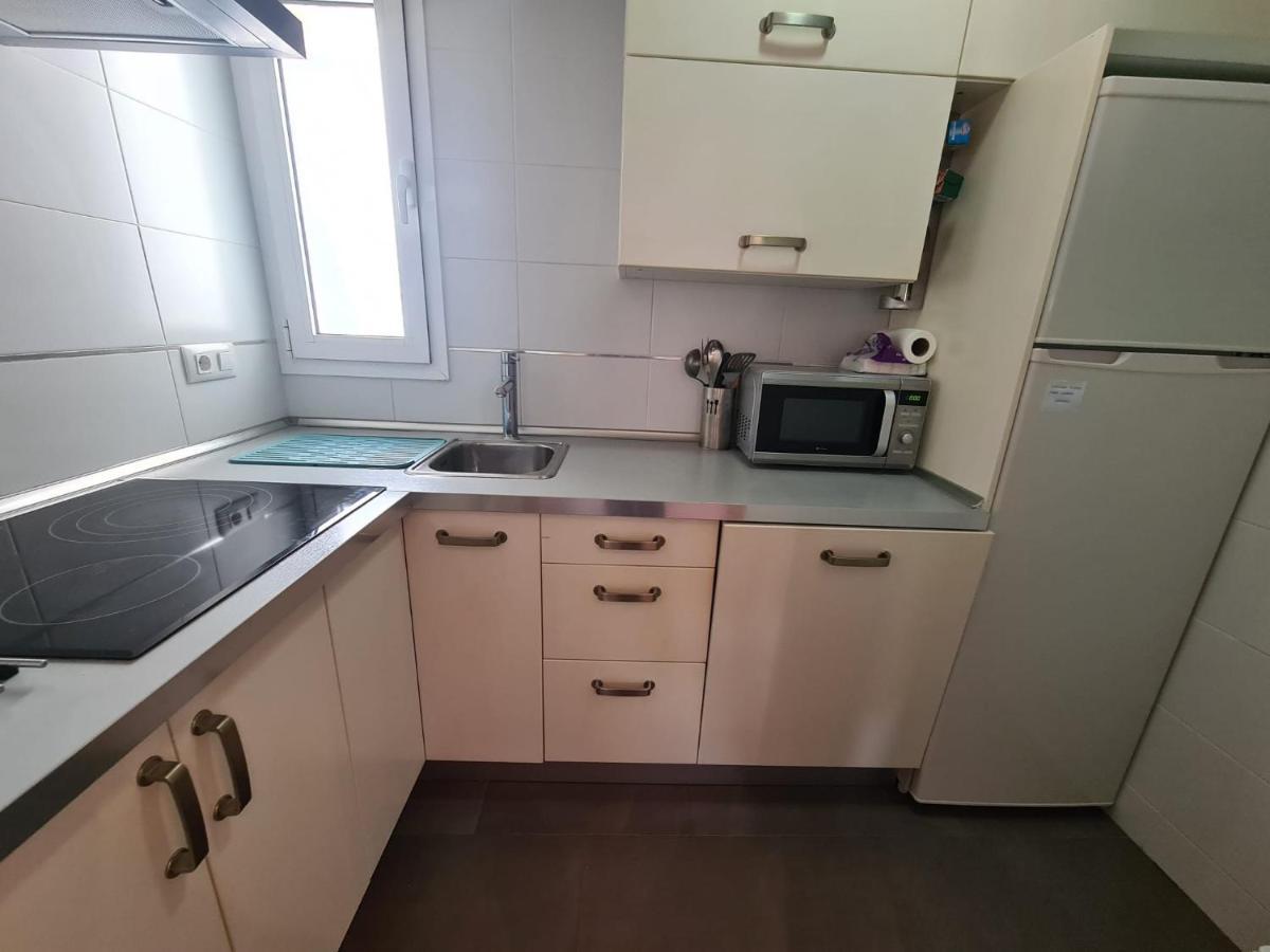 Ferienwohnung Atico Barcelona If Benidorm Exterior foto